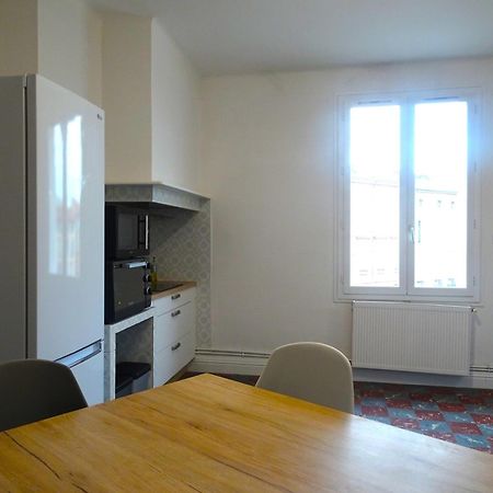 Chambre Privee Et Spacieuse Au Sein D'Un Logement Partage - Central, Quartier Villebourbon - 3 Chambres Doubles - 2 Balcons - Places De Stationnements Gratuites - 5 Min A Pied Gare Et Hypercentre Монтобан Экстерьер фото
