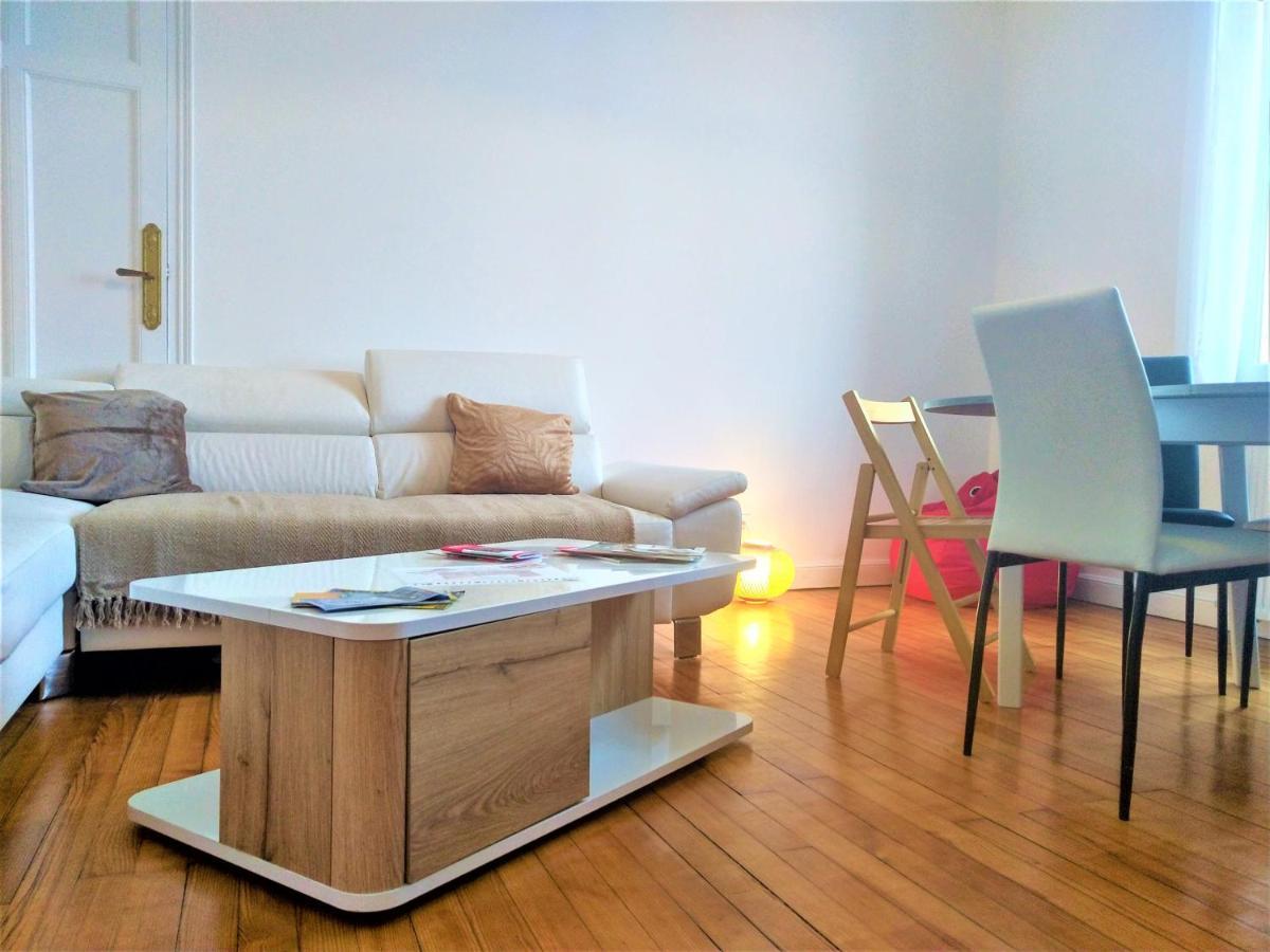 Chambre Privee Et Spacieuse Au Sein D'Un Logement Partage - Central, Quartier Villebourbon - 3 Chambres Doubles - 2 Balcons - Places De Stationnements Gratuites - 5 Min A Pied Gare Et Hypercentre Монтобан Экстерьер фото