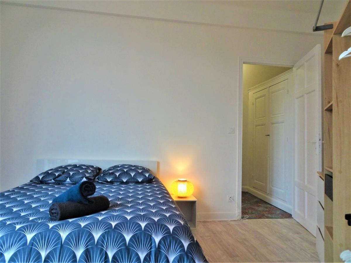 Chambre Privee Et Spacieuse Au Sein D'Un Logement Partage - Central, Quartier Villebourbon - 3 Chambres Doubles - 2 Balcons - Places De Stationnements Gratuites - 5 Min A Pied Gare Et Hypercentre Монтобан Экстерьер фото