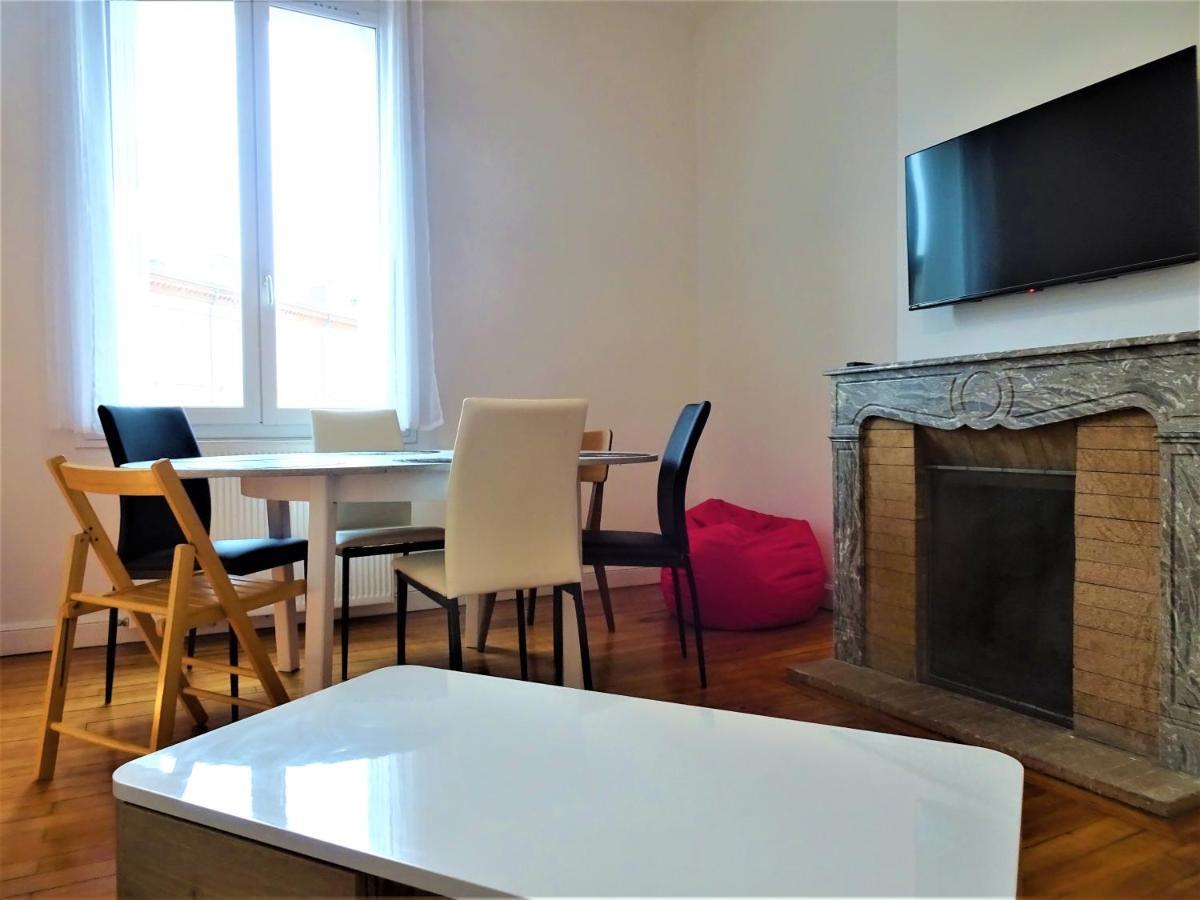 Chambre Privee Et Spacieuse Au Sein D'Un Logement Partage - Central, Quartier Villebourbon - 3 Chambres Doubles - 2 Balcons - Places De Stationnements Gratuites - 5 Min A Pied Gare Et Hypercentre Монтобан Экстерьер фото