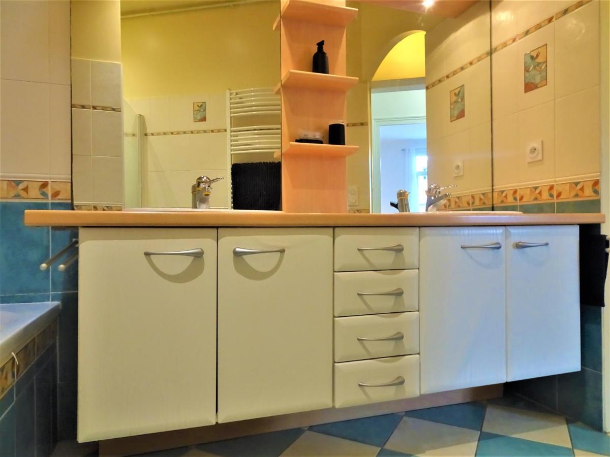 Chambre Privee Et Spacieuse Au Sein D'Un Logement Partage - Central, Quartier Villebourbon - 3 Chambres Doubles - 2 Balcons - Places De Stationnements Gratuites - 5 Min A Pied Gare Et Hypercentre Монтобан Экстерьер фото