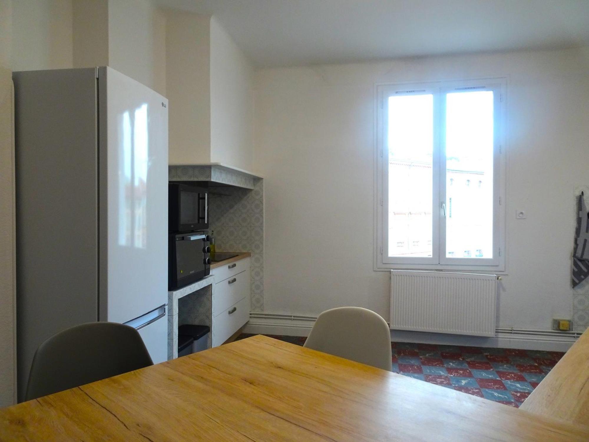 Chambre Privee Et Spacieuse Au Sein D'Un Logement Partage - Central, Quartier Villebourbon - 3 Chambres Doubles - 2 Balcons - Places De Stationnements Gratuites - 5 Min A Pied Gare Et Hypercentre Монтобан Экстерьер фото