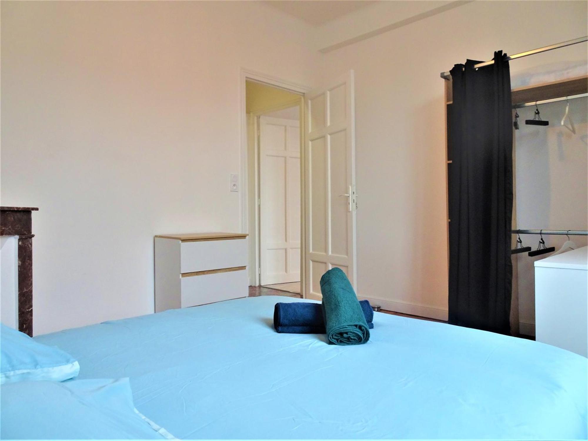 Chambre Privee Et Spacieuse Au Sein D'Un Logement Partage - Central, Quartier Villebourbon - 3 Chambres Doubles - 2 Balcons - Places De Stationnements Gratuites - 5 Min A Pied Gare Et Hypercentre Монтобан Экстерьер фото